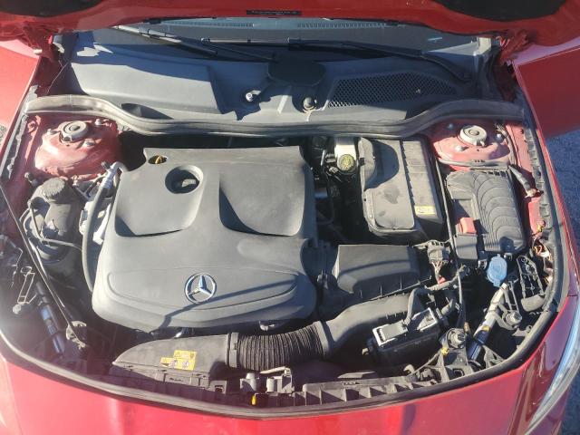 2016 MERCEDES-BENZ CLA 250 WDDSJ4EB4GN296778