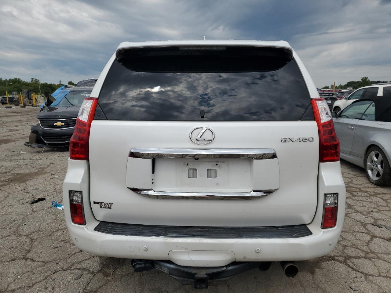 LEXUS GX 460