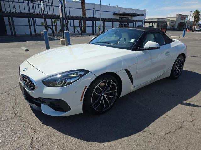 2020 BMW Z4 SDRIVE3 WBAHF3C01LWW54583
