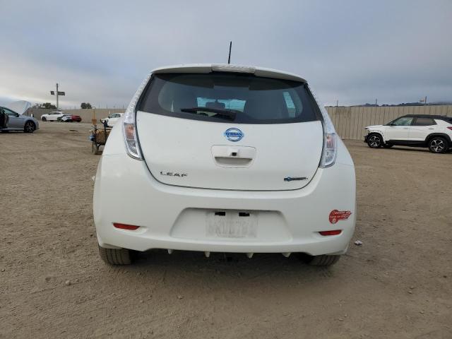 2017 NISSAN LEAF S 1N4BZ0CP4HC301099