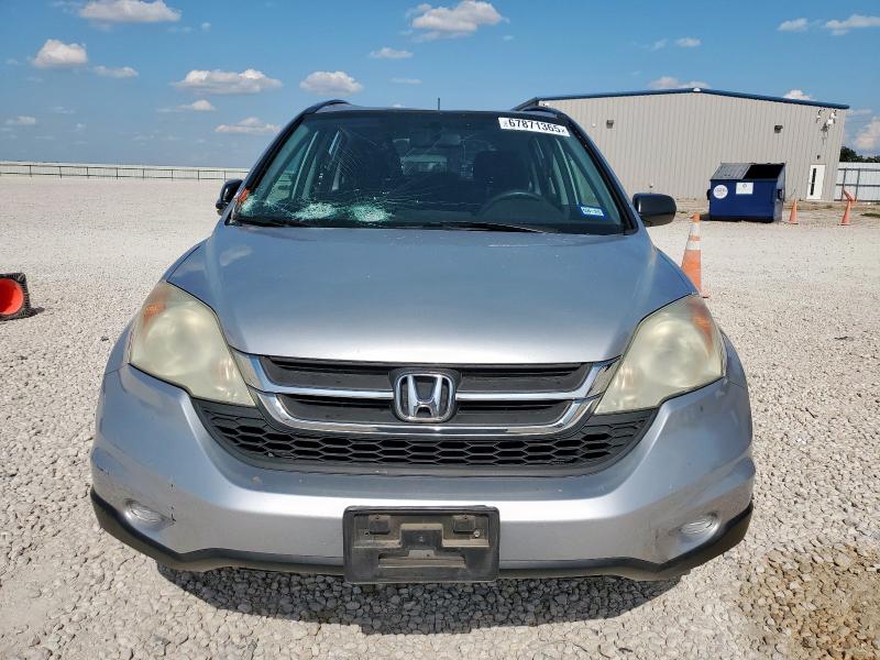 2010 HONDA CR-V LX - 5J6RE3H34AL002384
