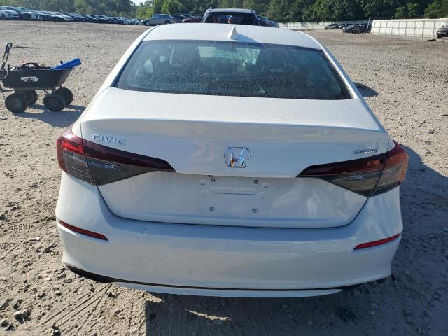 2025 HONDA CIVIC SPOR - 2HGFE2F58SH606298