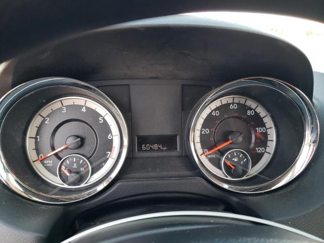 2019 DODGE GRAND CARAVAN SE - 2C7WDGBG3KR756452