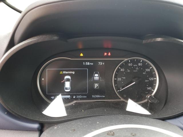 2024 NISSAN VERSA SV 3N1CN8EV2RL884012