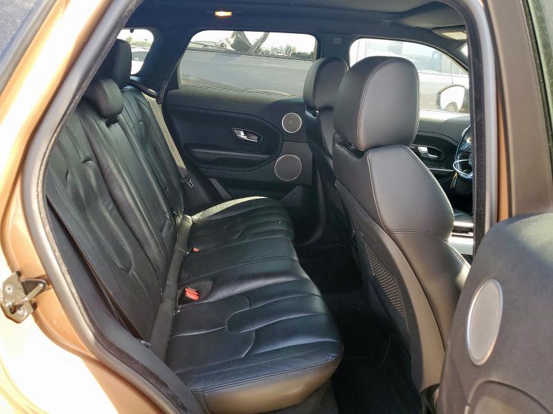 2015 LAND ROVER RANGE ROVER EVOQUE PURE PREMIUM SALVR2BG8FH024423