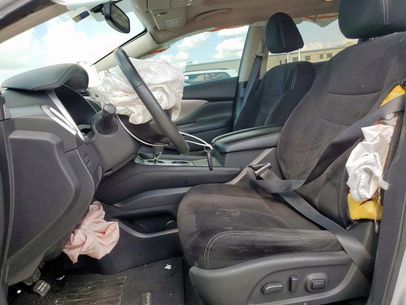 2015 NISSAN MURANO S 5N1AZ2MGXFN279803