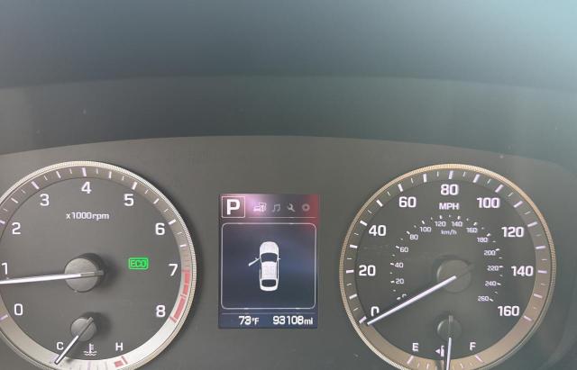 2016 HYUNDAI SONATA ECO - 5NPE24AA0GH341703