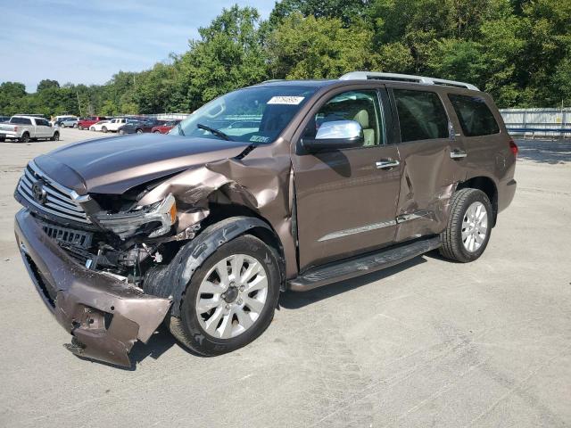 2019 TOYOTA SEQUOIA PLATINUM 5TDDY5G11KS171216