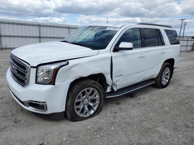 2018 GMC YUKON SLE #3301844355