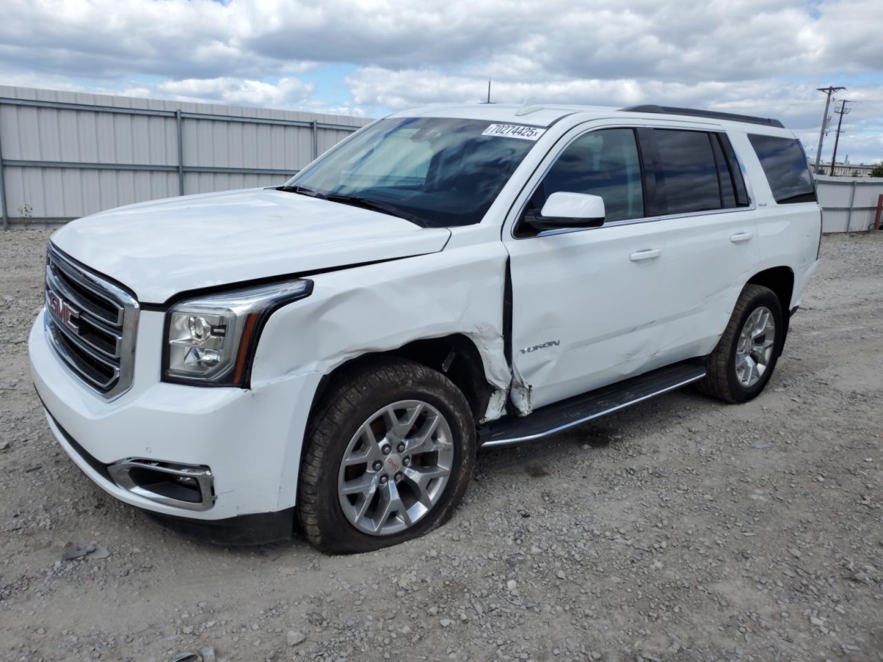 GMC YUKON SLE