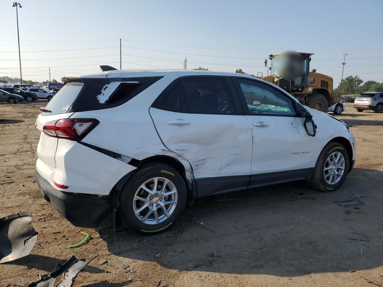 CHEVROLET EQUINOX LS