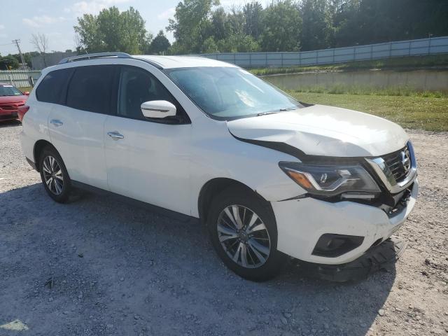 2018 NISSAN PATHFINDER 5N1DR2MM5JC635548