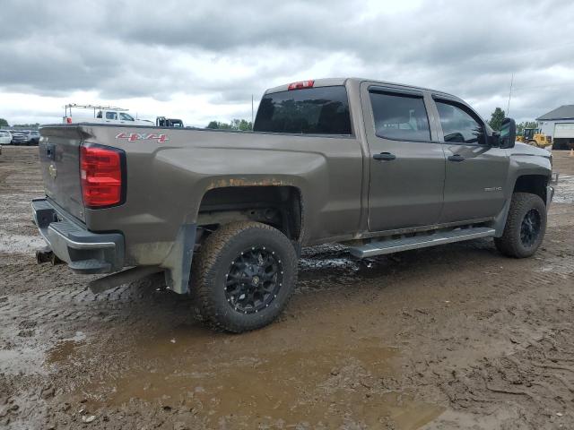 2015 CHEVROLET SILVERADO - 1GC1KVEG3FF159148