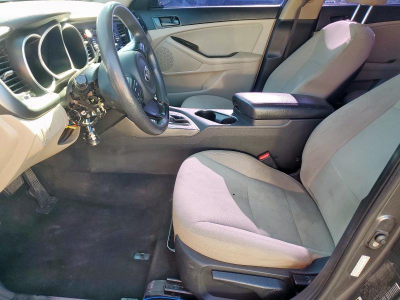 2015 KIA OPTIMA - KNAGM4A7XF5639517
