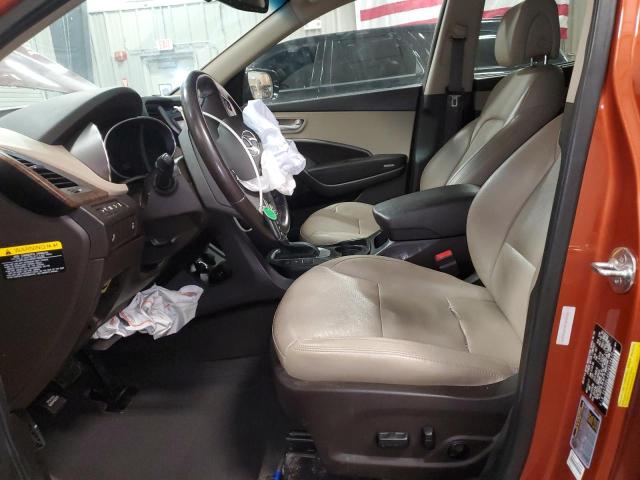 2018 HYUNDAI SANTA FE S - 5XYZUDLA0JG516670