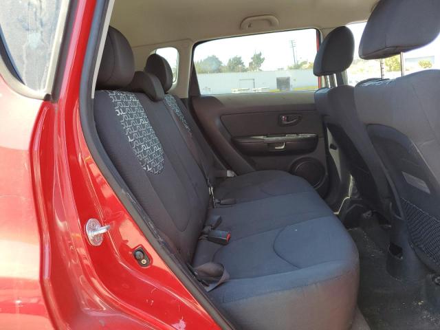 2011 KIA SOUL + - KNDJT2A2XB7197566