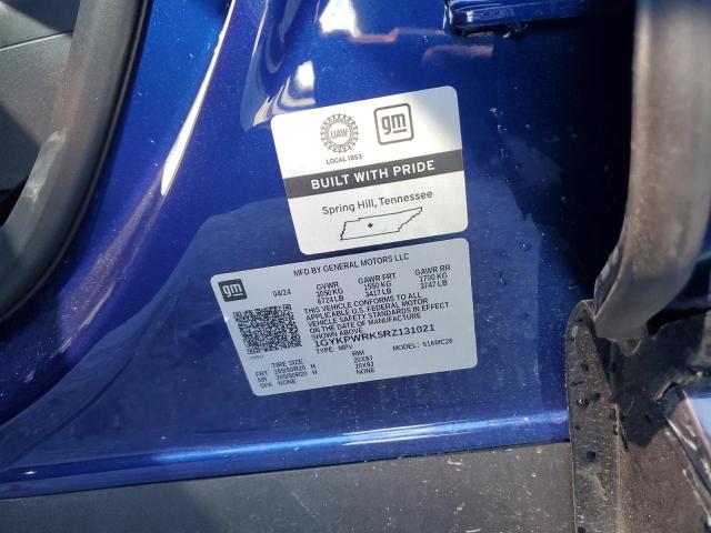 2024 CADILLAC LYRIQ SPOR 1GYKPWRK5RZ131021