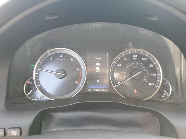 2016 LEXUS ES 350 JTHBK1GG0G2224880