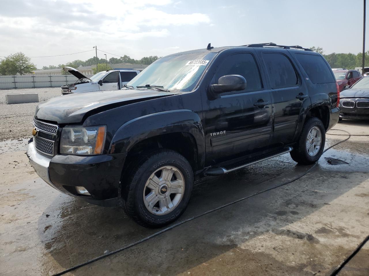 CHEVROLET TAHOE K1500 LT