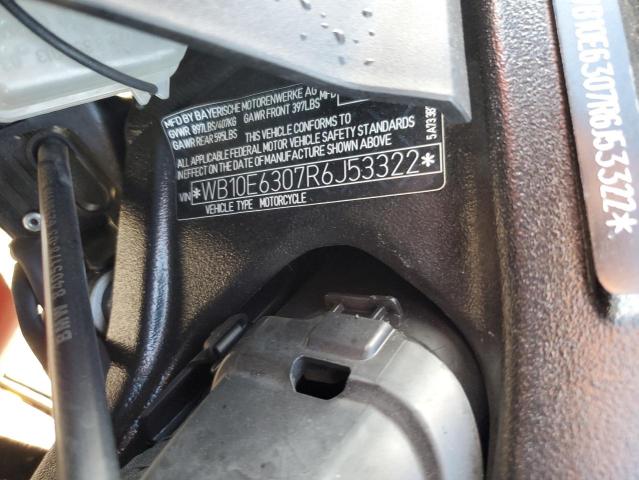 2024 BMW S 1000 RR - WB10E6307R6J53322