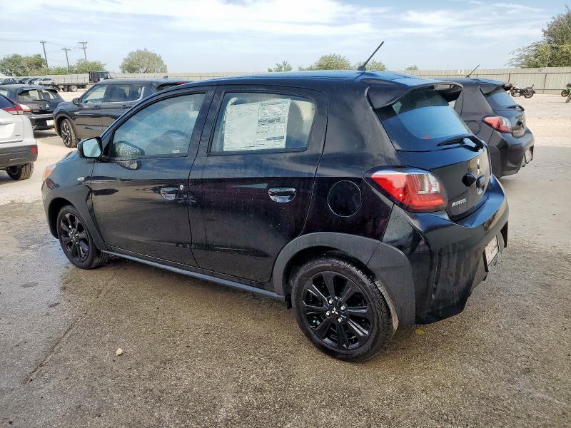 2024 MITSUBISHI MIRAGE SE ML32AWHJ2RH030477