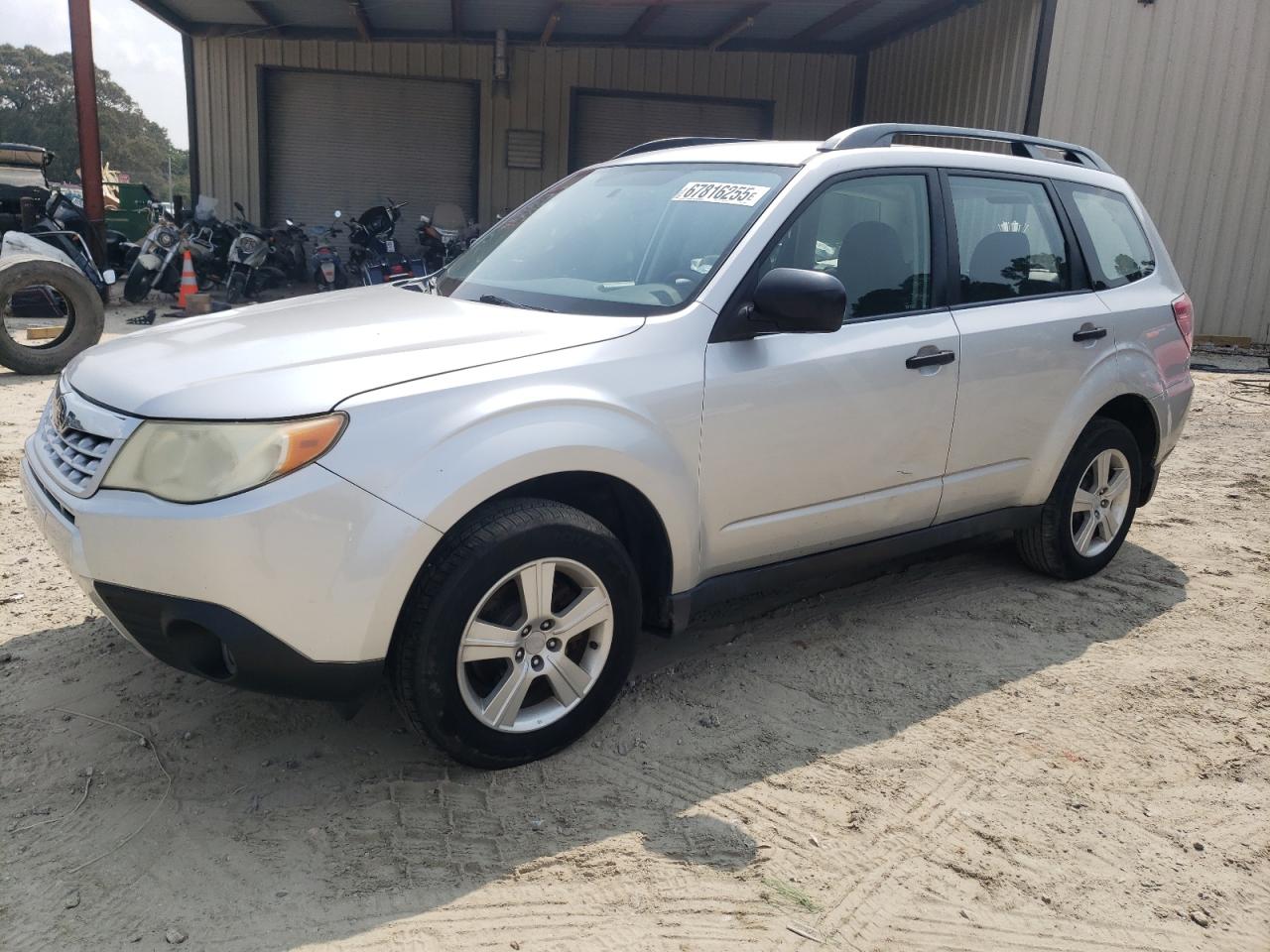 SUBARU FORESTER 2.5X