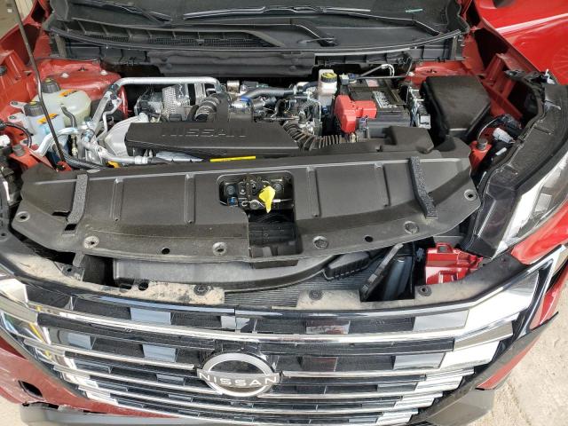 2025 NISSAN ROGUE S 5N1BT3AA9SC791666