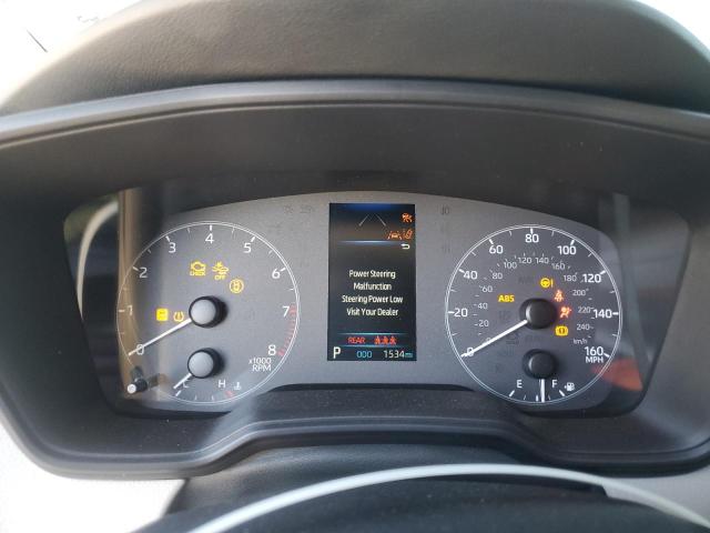 2025 TOYOTA COROLLA LE - 5YFB4MDE0SP334905