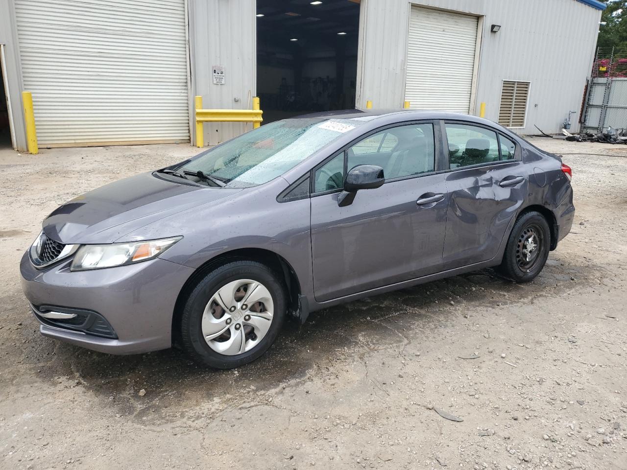HONDA CIVIC LX