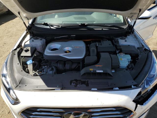 2019 HYUNDAI SONATA HYBRID KMHE34L31KA090634