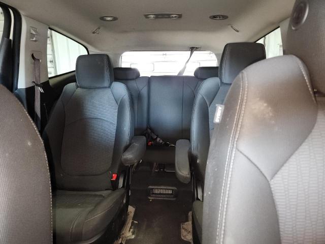 2013 CHEVROLET TRAVERSE L #3308511046