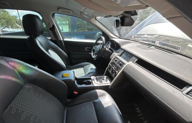 2017 LAND ROVER DISCOVERY - SALCP2BG2HH658035