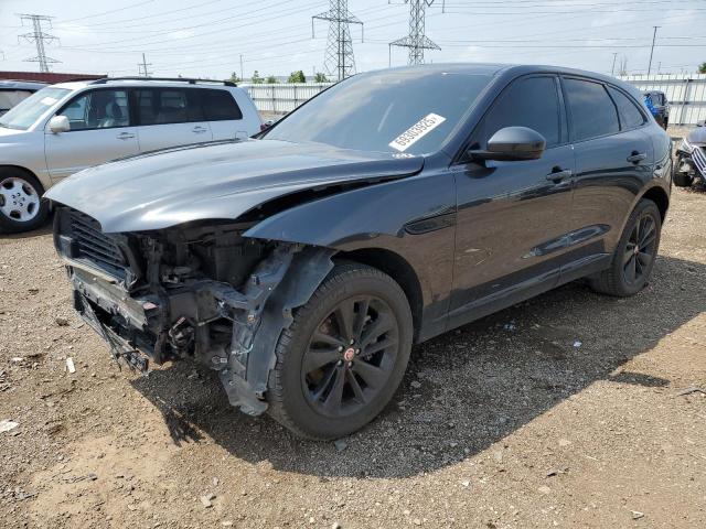 2022 JAGUAR F-PACE S SADCJ2EX9NA693099