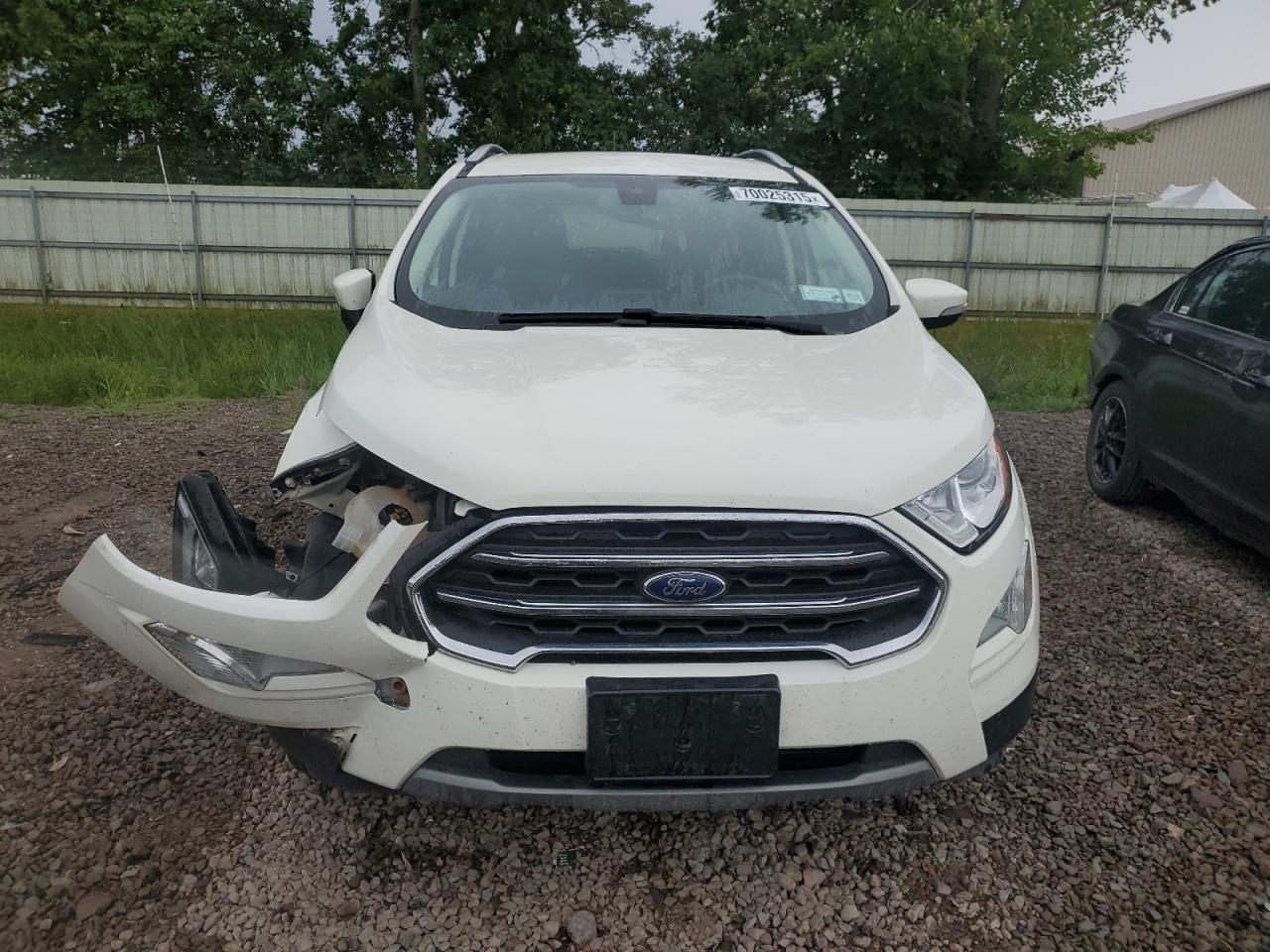 FORD ECOSPORT TITANIUM