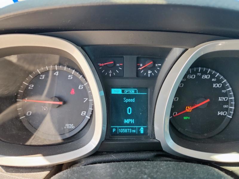 2017 CHEVROLET EQUINOX LS 2GNALBEK0H1547682