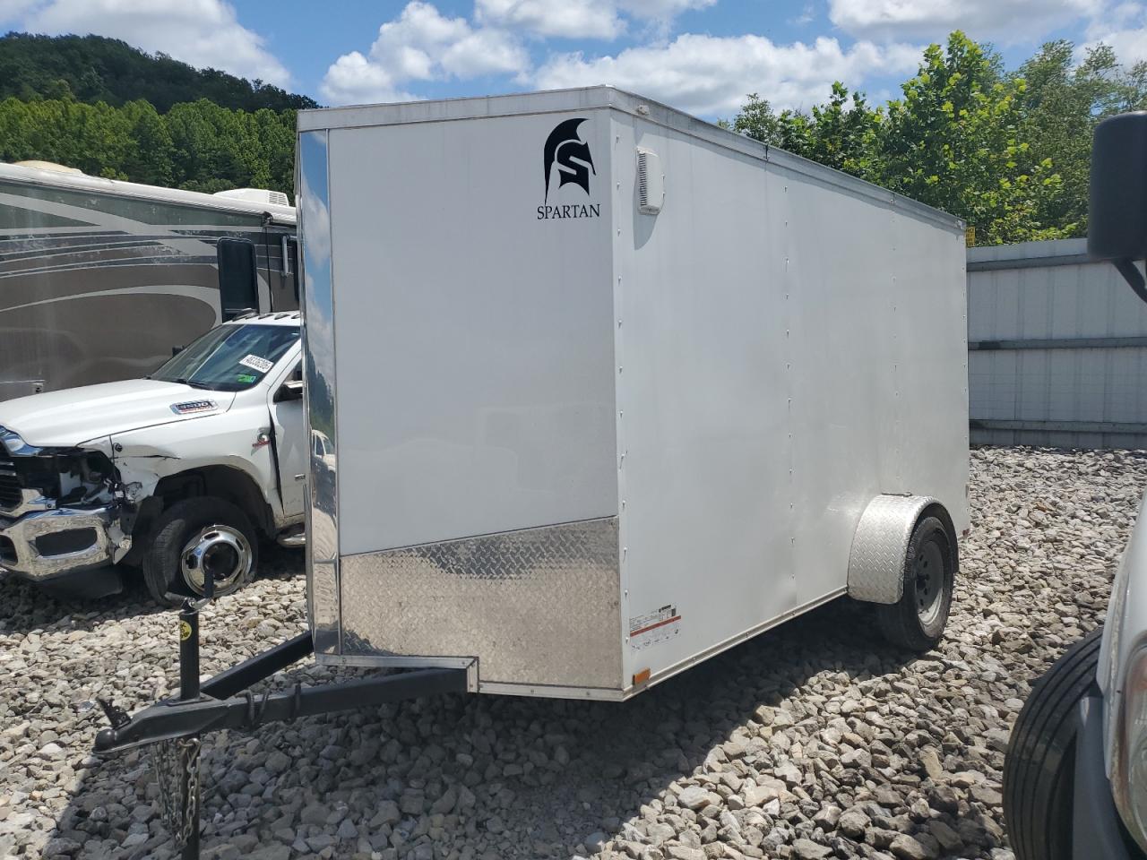 Lot #3215129620 2024 SPARTAN CARGO UNKNOWN