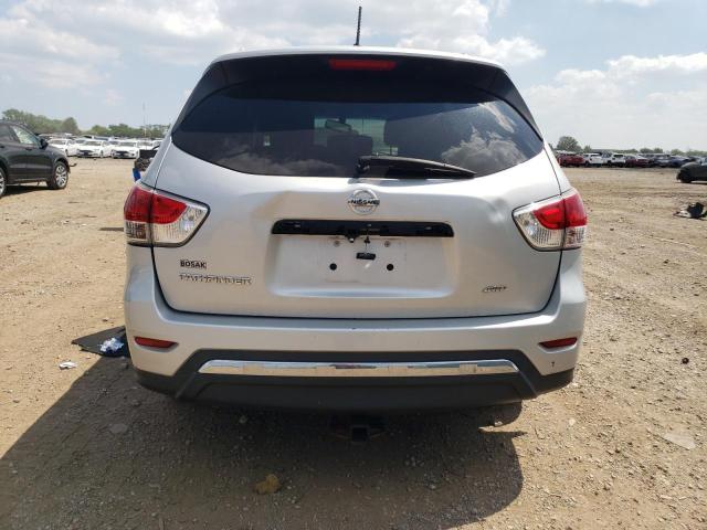 2015 NISSAN PATHFINDER S 5N1AR2MM0FC702647