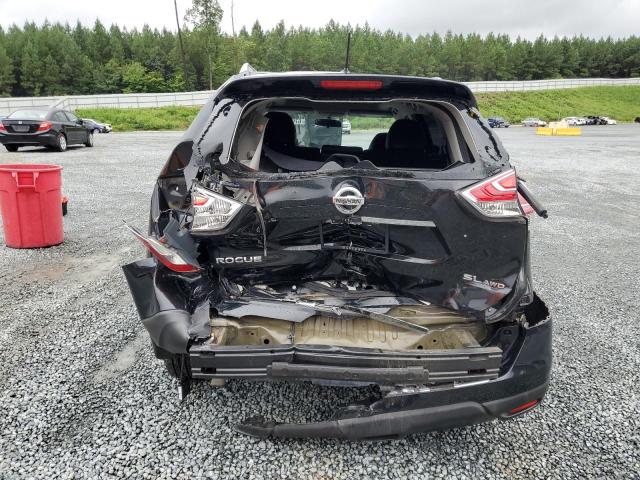 2016 NISSAN ROGUE S 5N1AT2MV2GC809839