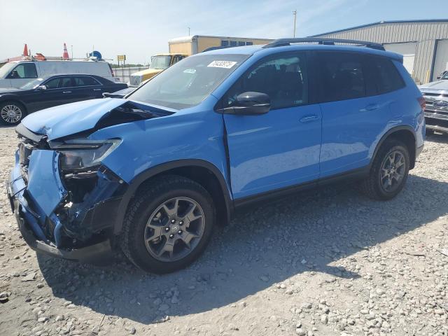 2024 HONDA PASSPORT T 5FNYF8H63RB007483