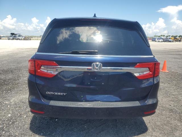 2018 HONDA ODYSSEY EX 5FNRL6H76JB099817
