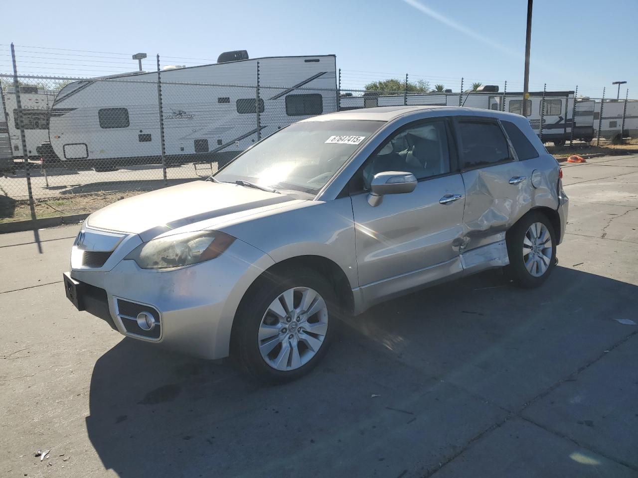 ACURA RDX TECHNOLOGY