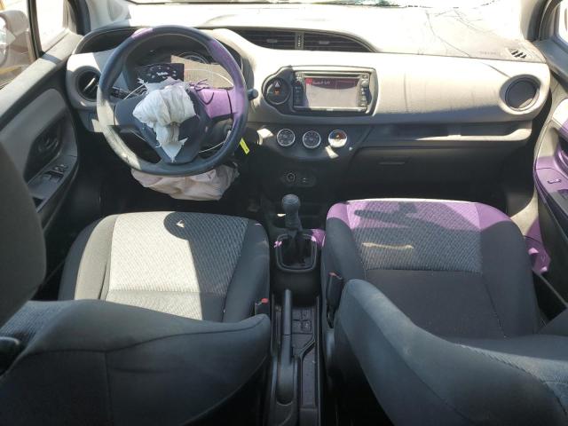 2015 TOYOTA YARIS VNKJTUD37FA026189