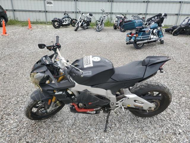 2014 APRILIA TUONO VR4 ZD4TYCA07ES000163