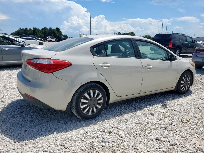 2015 KIA FORTE LX KNAFK4A60F5287136