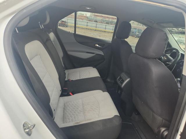 2019 CHEVROLET EQUINOX LS 2GNAXHEV4K6113115
