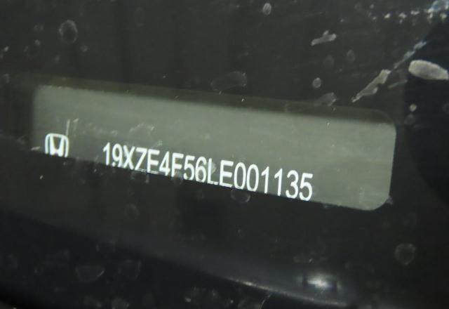 2020 HONDA INSIGHT EX - 19XZE4F56LE001135