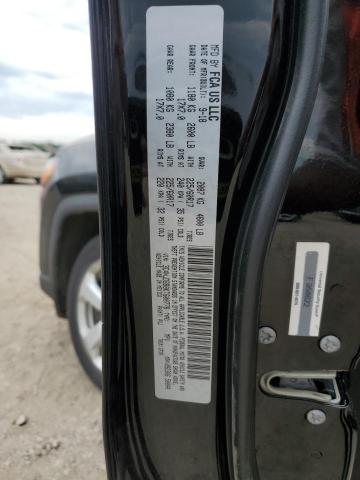 2019 JEEP COMPASS LATITUDE - 3C4NJDBB8KT600778