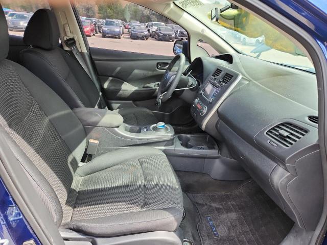 2017 NISSAN LEAF S 1N4BZ0CP9HC307979