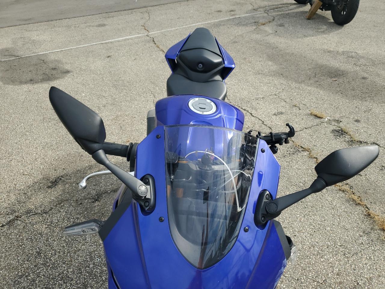 Lot #3316810426 2025 YAMAHA YFZ320 A