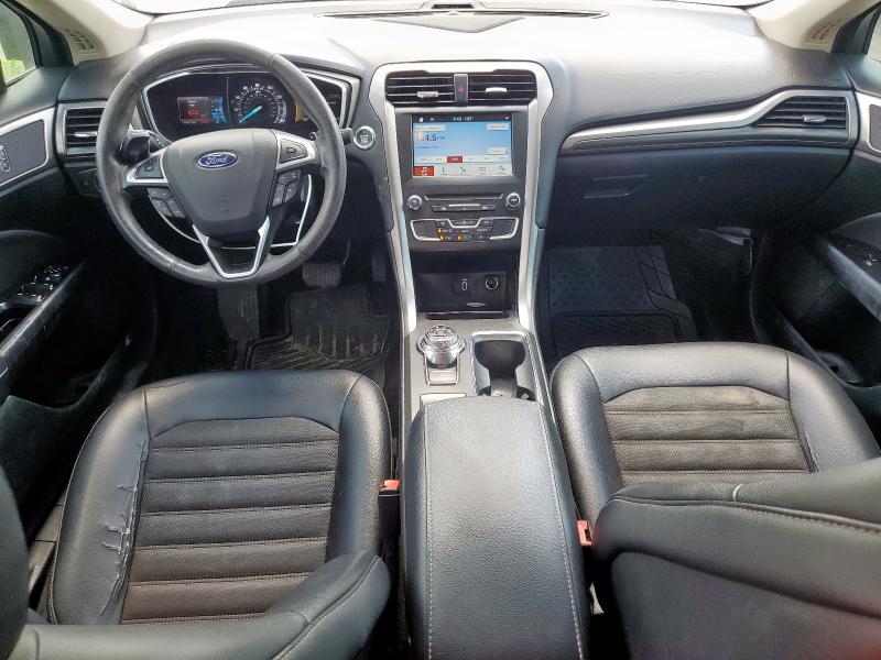 2017 FORD FUSION SE 3FA6P0HD3HR263811